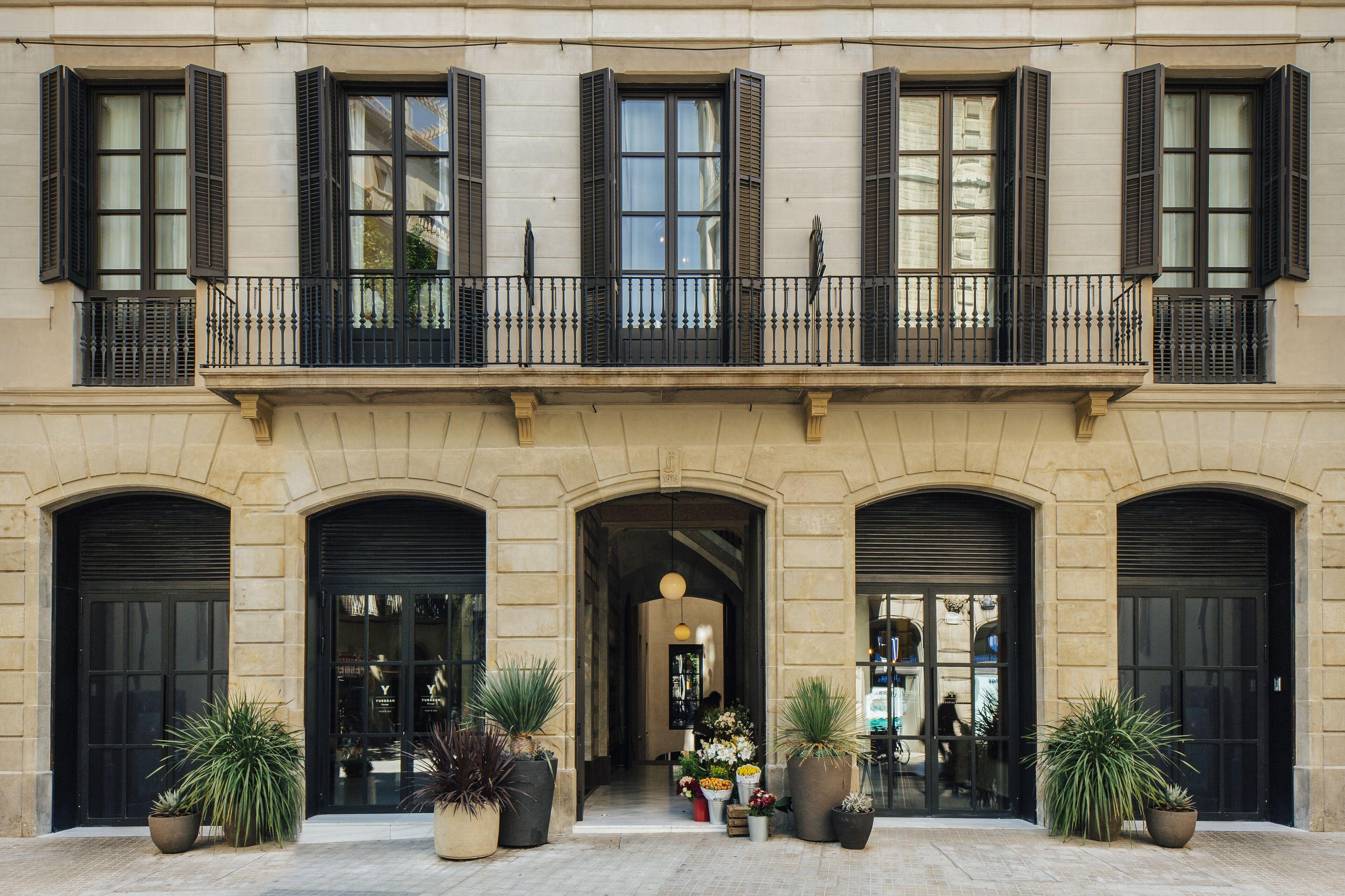 Yurbban Passage Hotel & Spa — Photos 1