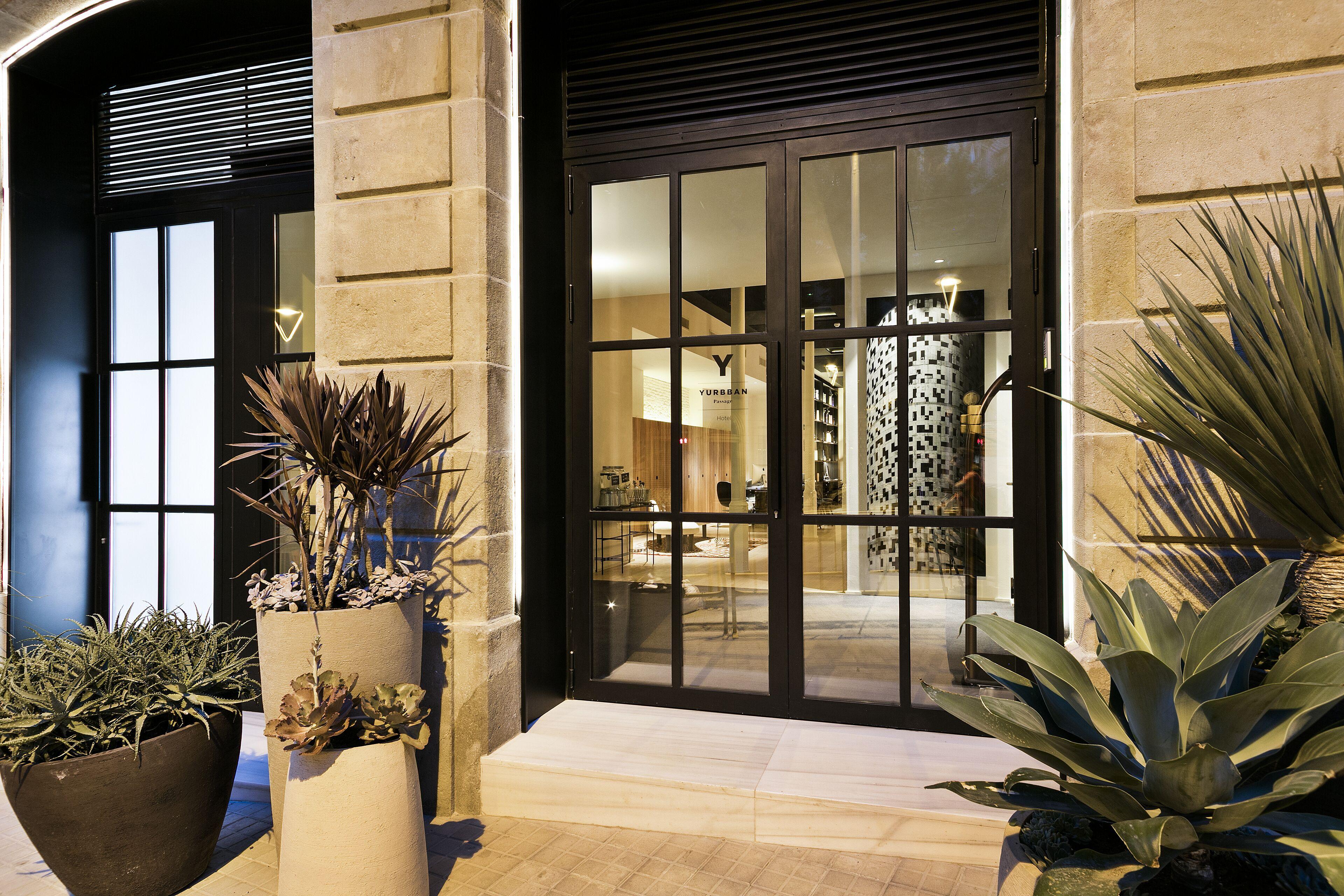 Yurbban Passage Hotel & Spa, Barcelona